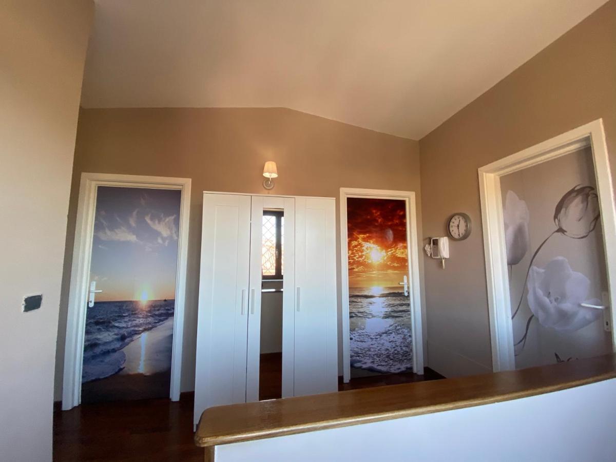 I 4 Mori Bed & Breakfast Fiumicino Exterior photo
