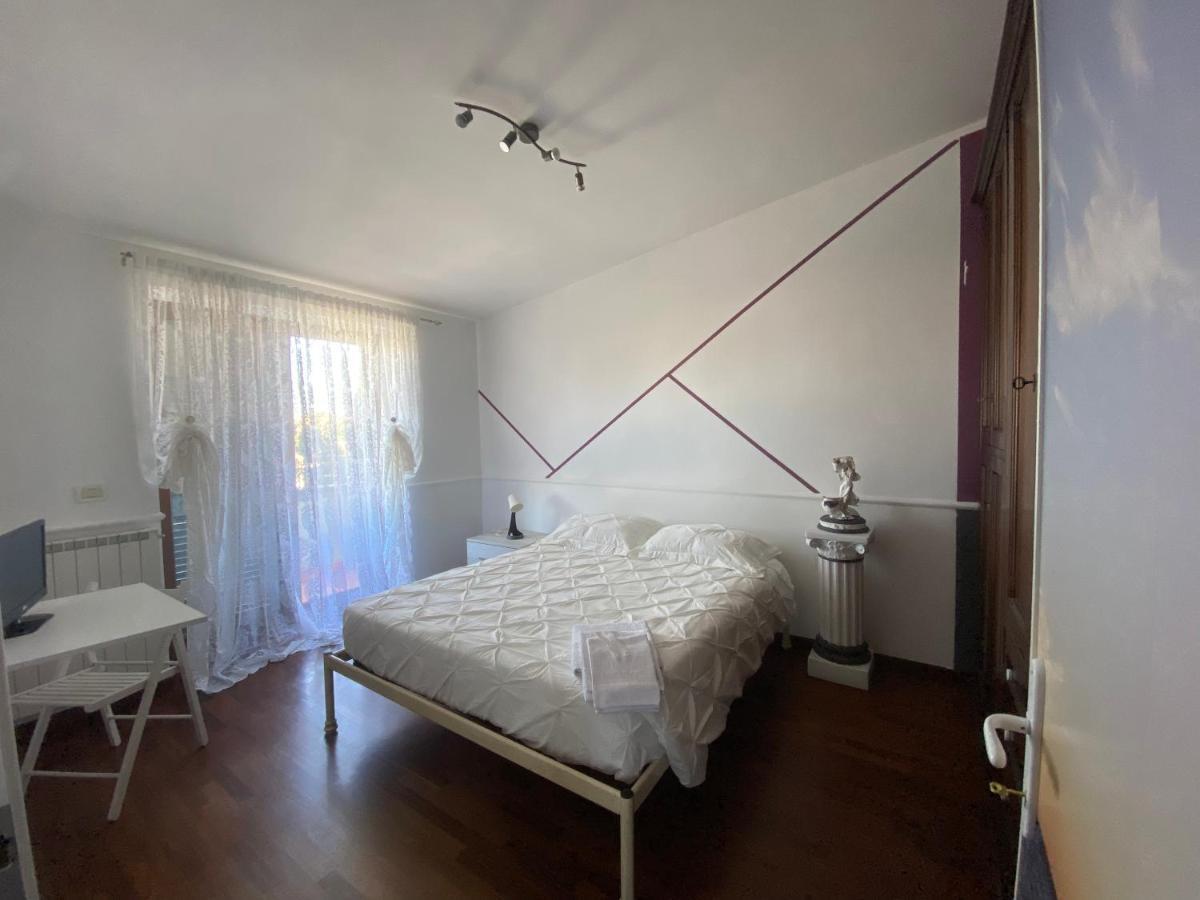 I 4 Mori Bed & Breakfast Fiumicino Exterior photo