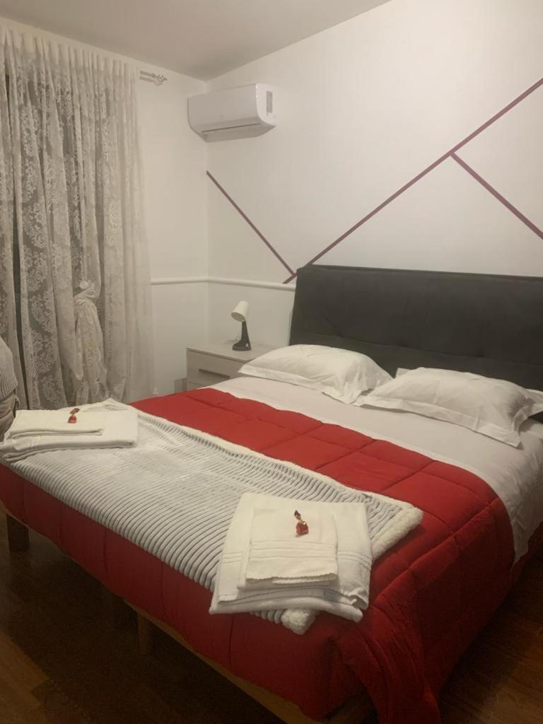 I 4 Mori Bed & Breakfast Fiumicino Exterior photo